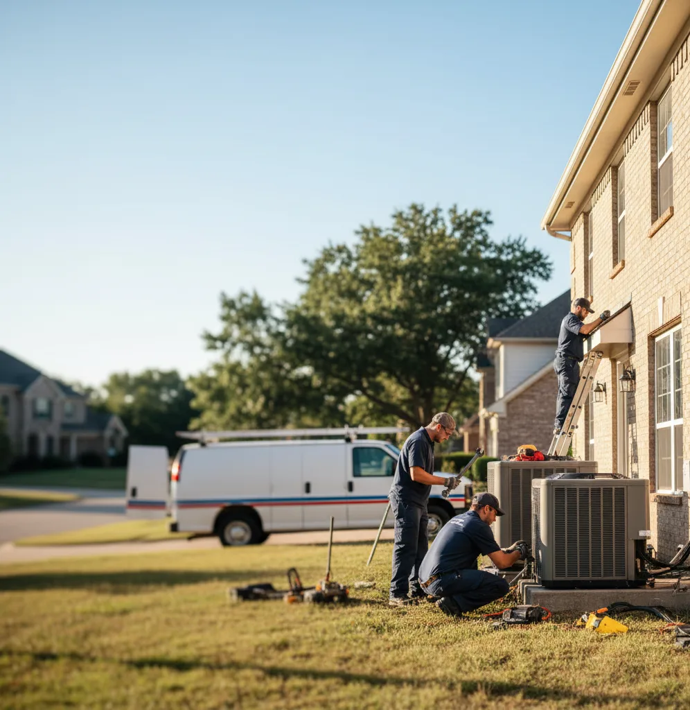Heating System Repair in Fountain, CO